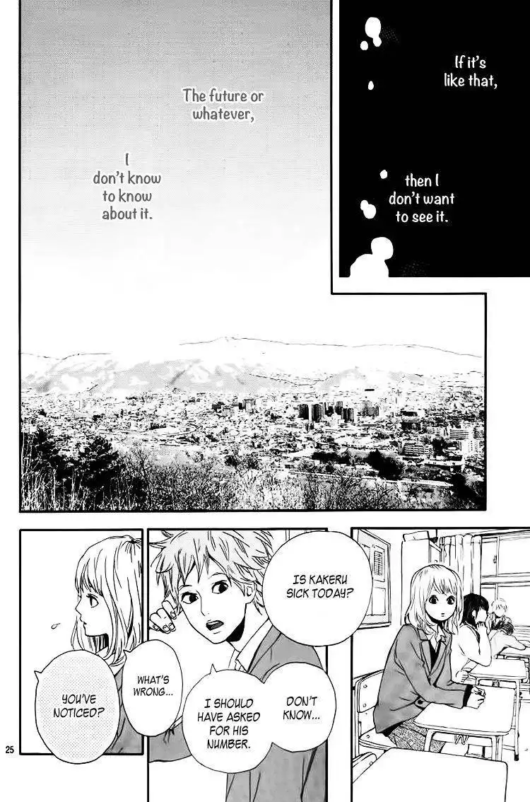 Orange (TAKANO Ichigo) Chapter 1 28